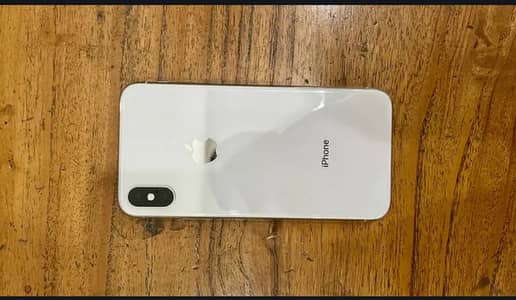 Apple iPhone X