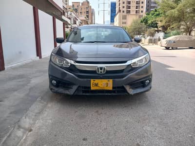Honda Civic VTi Oriel Prosmatec 2018