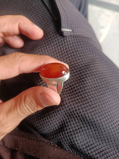 chandi orginal ring for sale