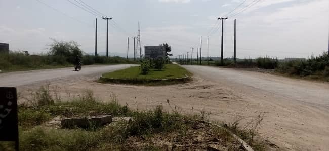 Plot for sale Sector i-15/4 Islamabad