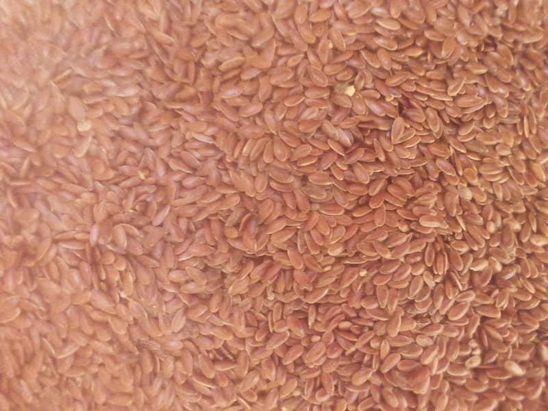 السی بیحچ  . (  flaxseed ) 1