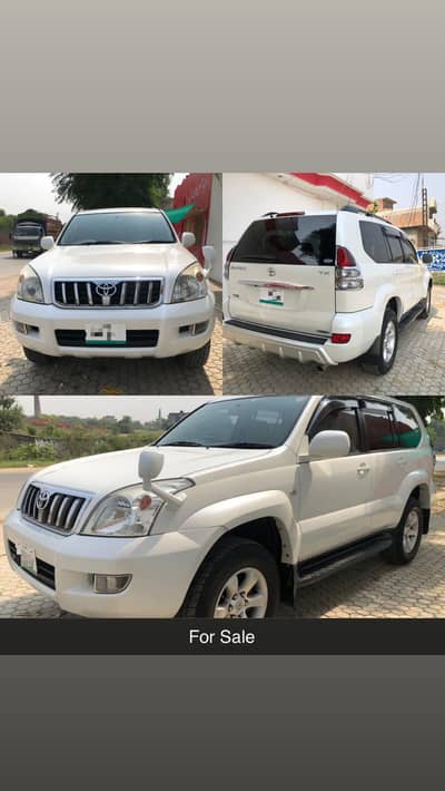 Toyota Prado 2003