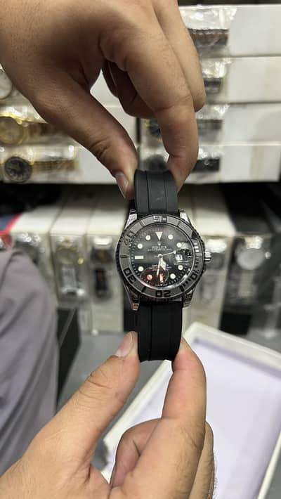 Rolex watches 2 cloor available