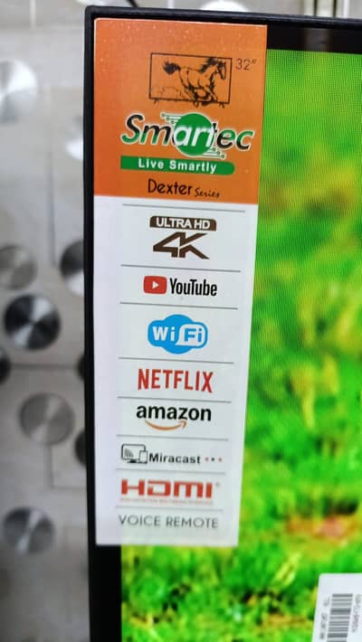 Smart led | SMARTEC Smart LED TV  40 | IPS | 1 Year Warranty | LE