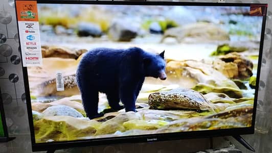 Smart led | SMARTEC Smart LED TV  40 | IPS | 1 Year Warranty | LE