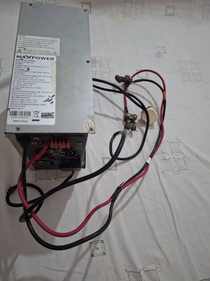 Used UPS 1