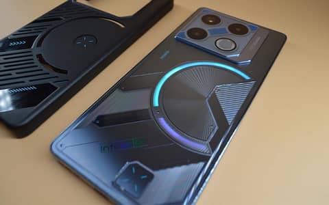 infinix GT 20 PRO 256GB WaterpacK