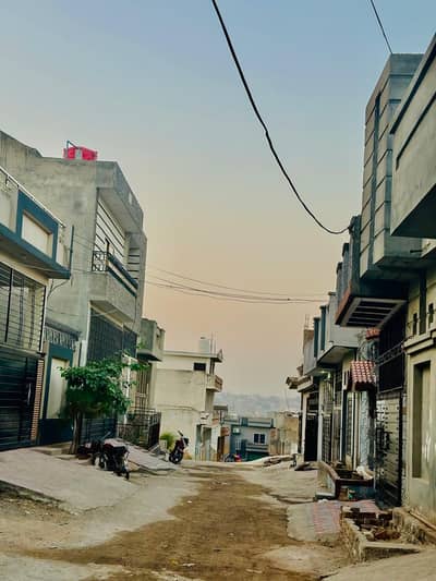 Residential plot for sale Direct Owner contact:03328535410