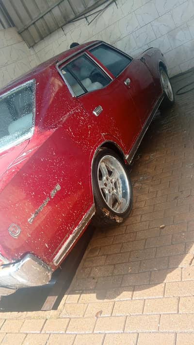 Datsun 260C powered by 1jzgt Turbo