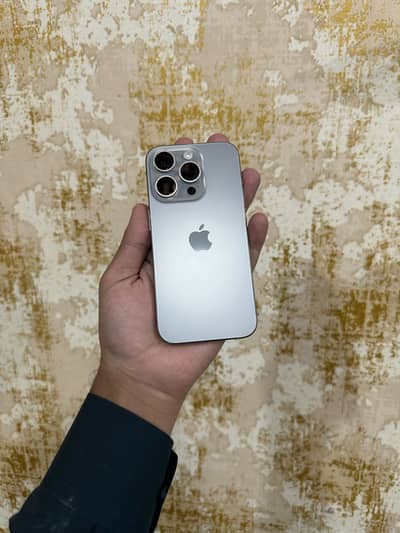 Apple iPhone 15 Pro non pta