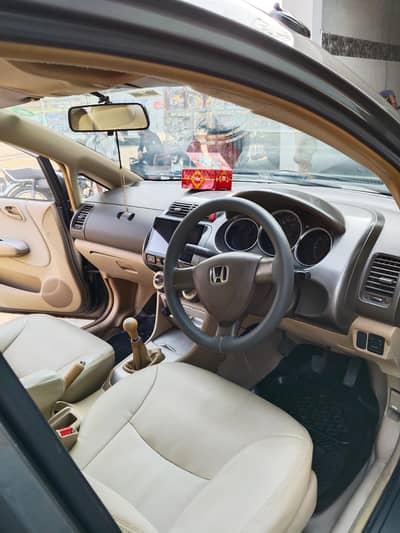Honda City 2006