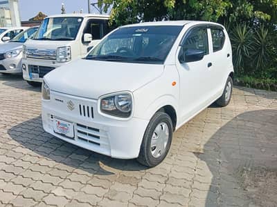 Suzuki Alto 2024