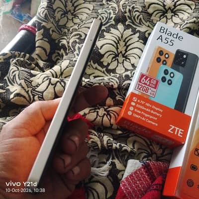 Zte Blade A55