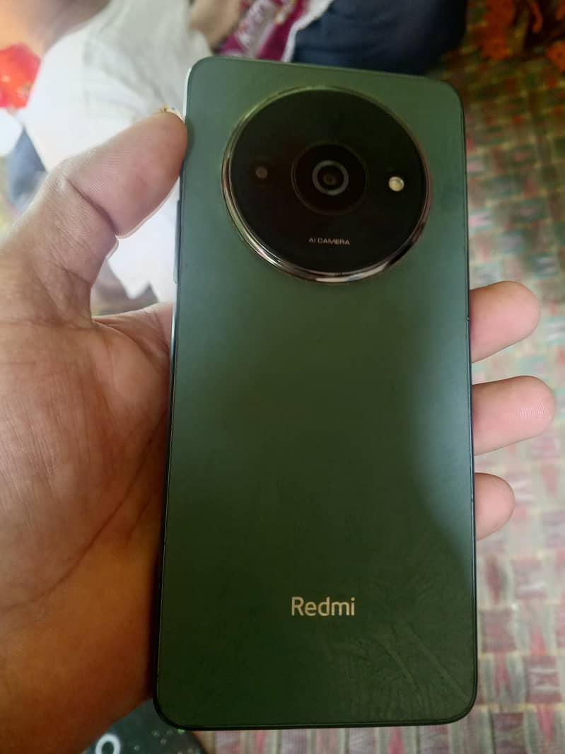 Redmi A3 5