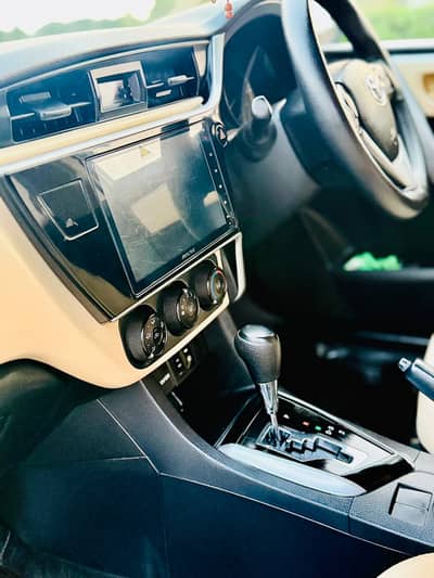 Toyota Corolla Altis 2020