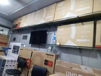 big offer 32 inch led tv box pack 0334-8041559