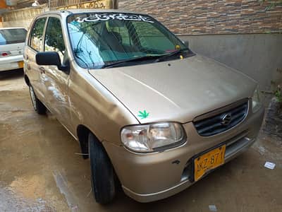 Suzuki Alto 2006