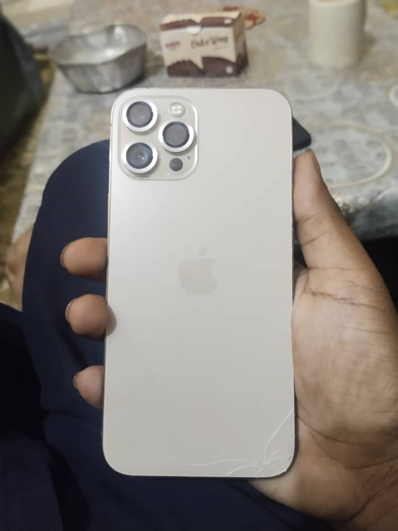 Apple iPhone 12 Pro Max 0