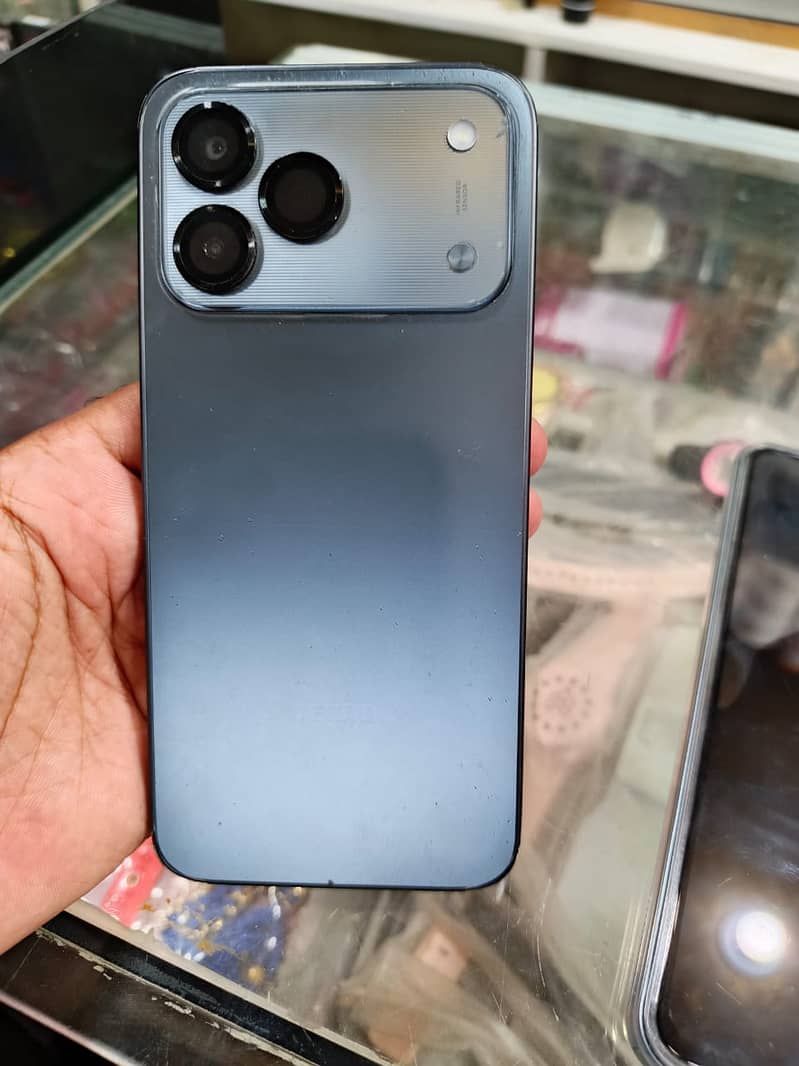 Tecno Spark Pro 1