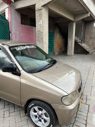 Full original condition hai Alto 2004 model 0323/91/83/629