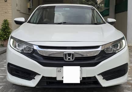 Honda Civic VTi Oriel Prosmatec 2016