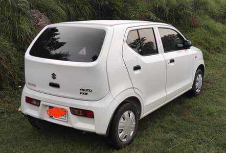 Suzuki Alto VRX available For Rent