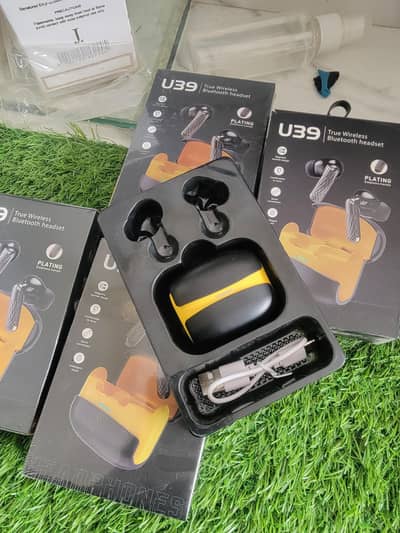 U39  water prove bluetooth