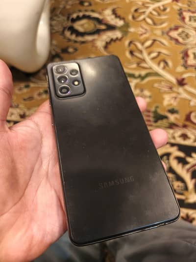 Samsung Mobile A52s