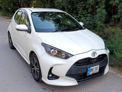 Toyota Yaris Hatchback 2020