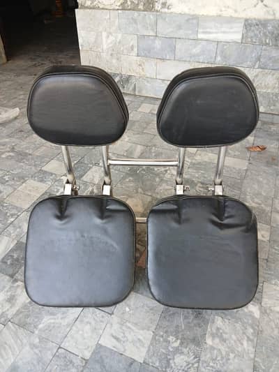 Toyota revo/vigo back dala seats