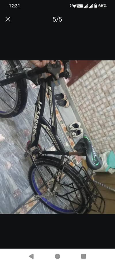 BICYCLE FOR SALE