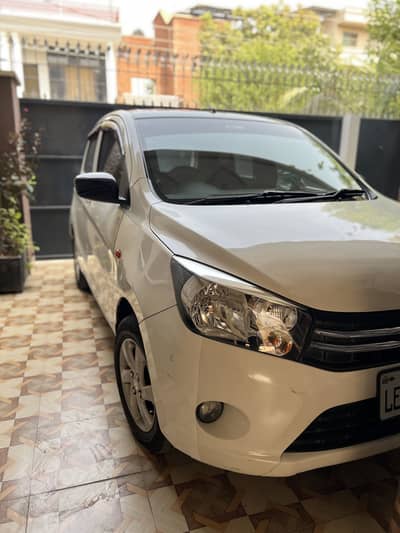 Suzuki Cultus VXL 2017