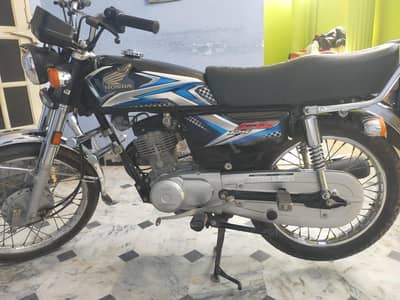 Honda 125 Open Letter 2025 Model