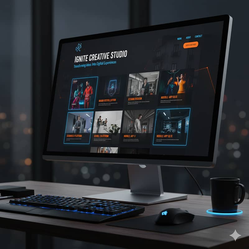 Website Design - Web Development - Shopify - WordPress - E-commerce 3