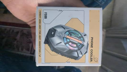 FS09 Colling fan for sale