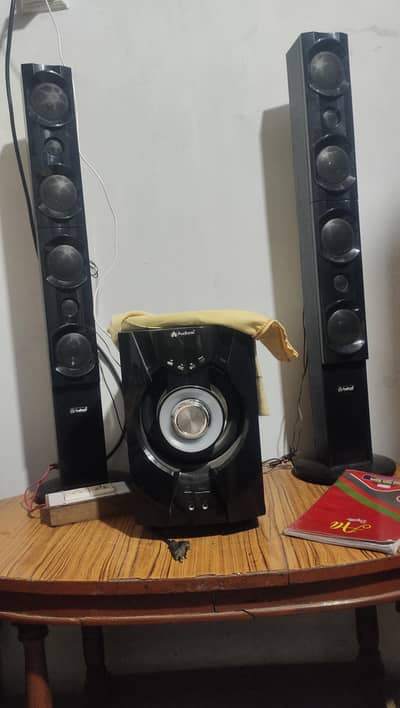 audionic 110