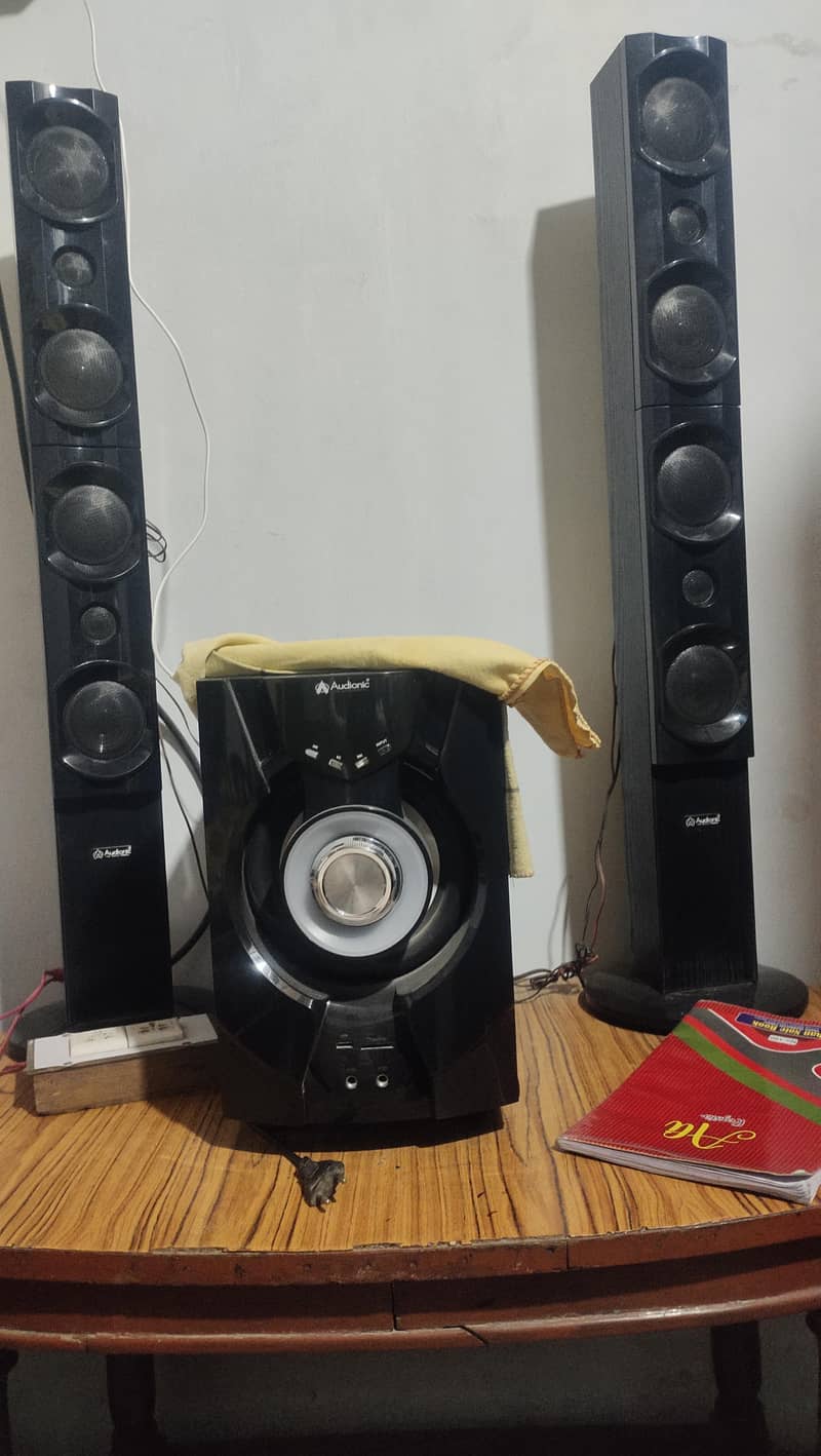 audionic 110 1
