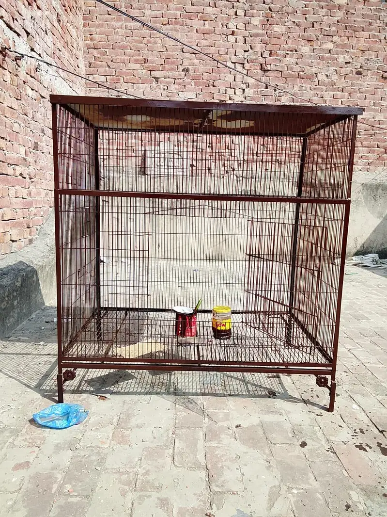 Birds Cage for Sale — photo 2