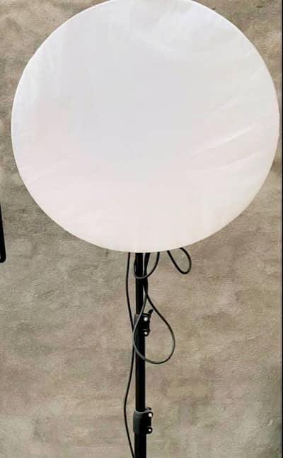Light for video shoot