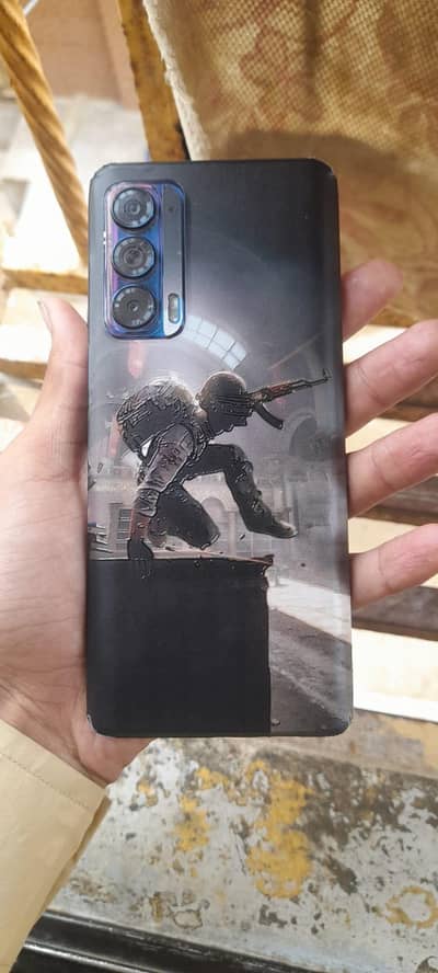 Motorola Edge