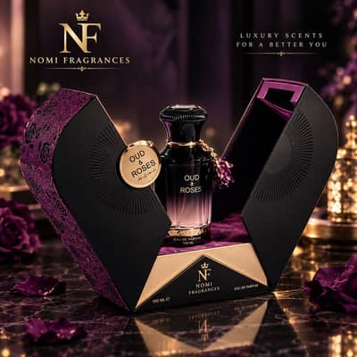 Best Winter Perfume Availables at Nomi Fragrances