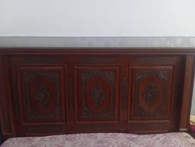 king side bed full set
