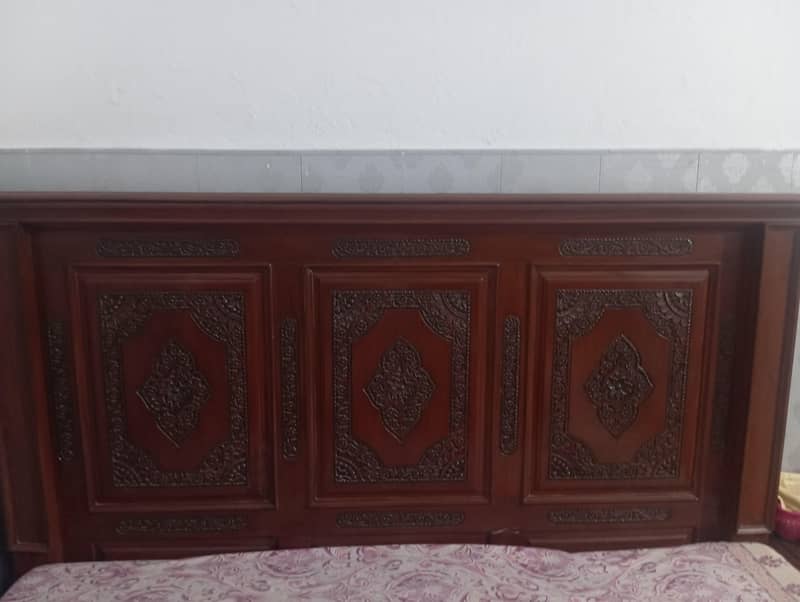 king side bed full set 0