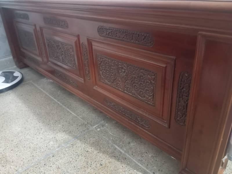 king side bed full set 2