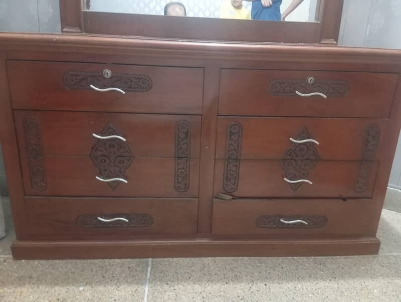 king side bed full set 3