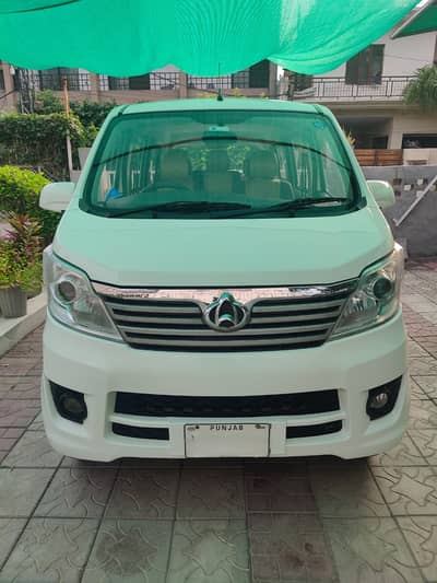Changan Karvaan Plus 2021 Model For Sale