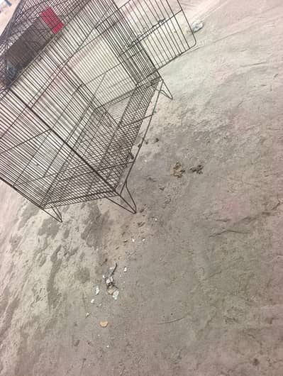 2 cage for sell