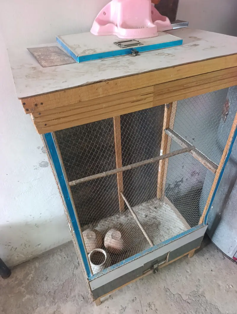 2 cage for sell — photo 4