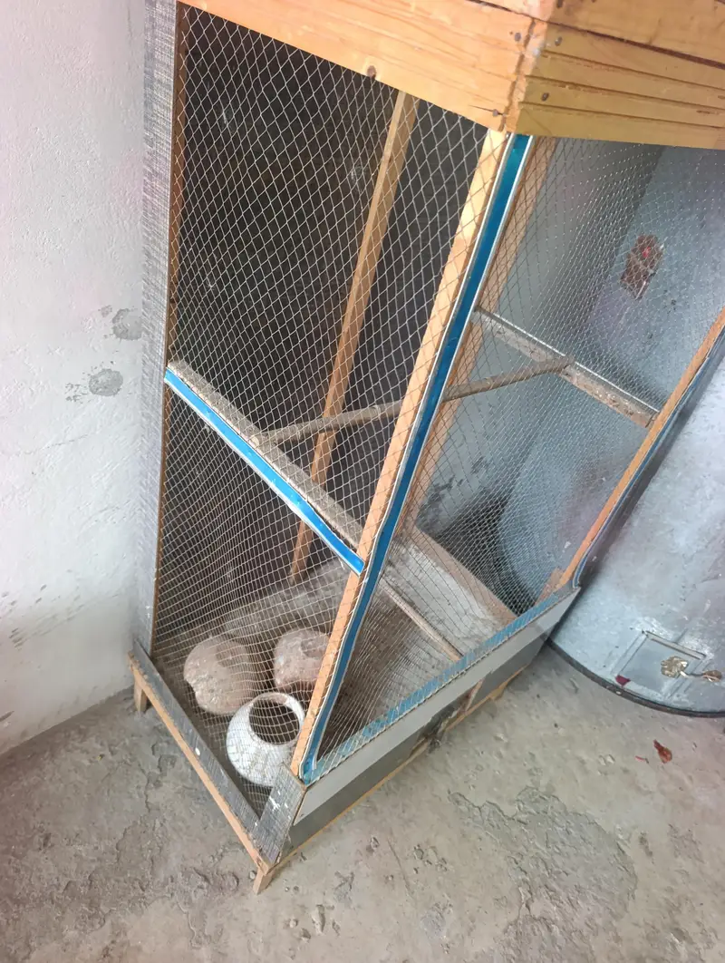 2 cage for sell — photo 5