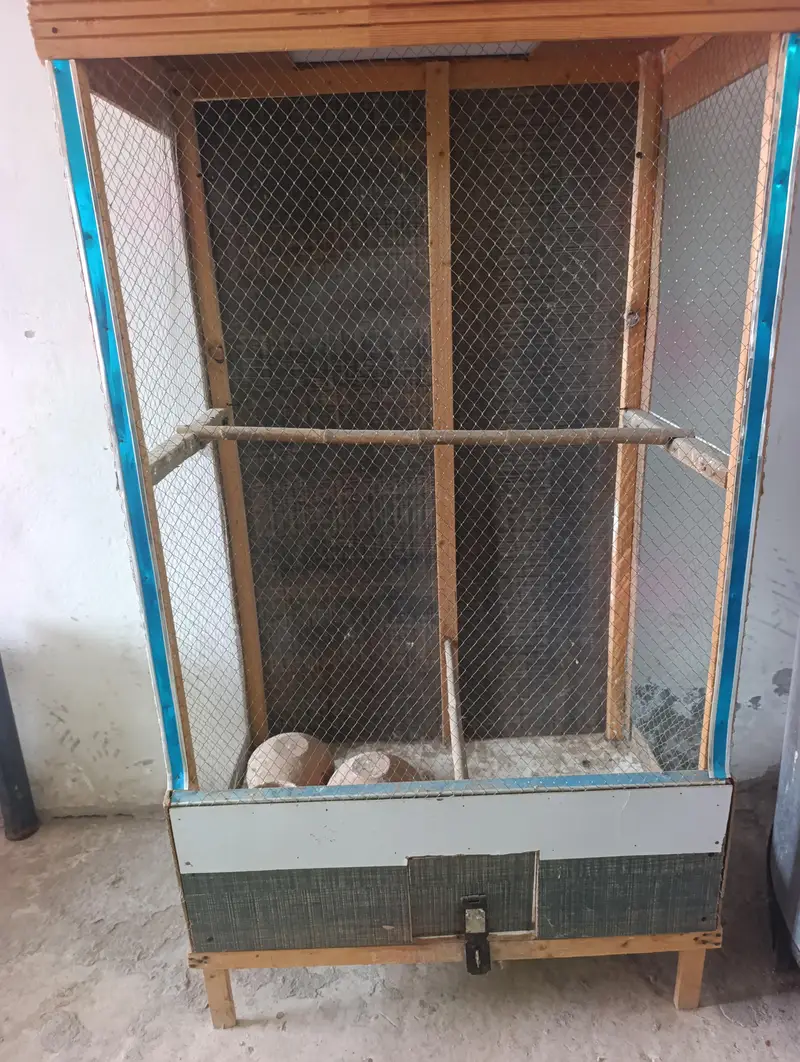 2 cage for sell — photo 6
